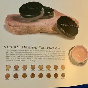 Neutral - LOOSE FOUNDATION .35 oz/ 10 gr
